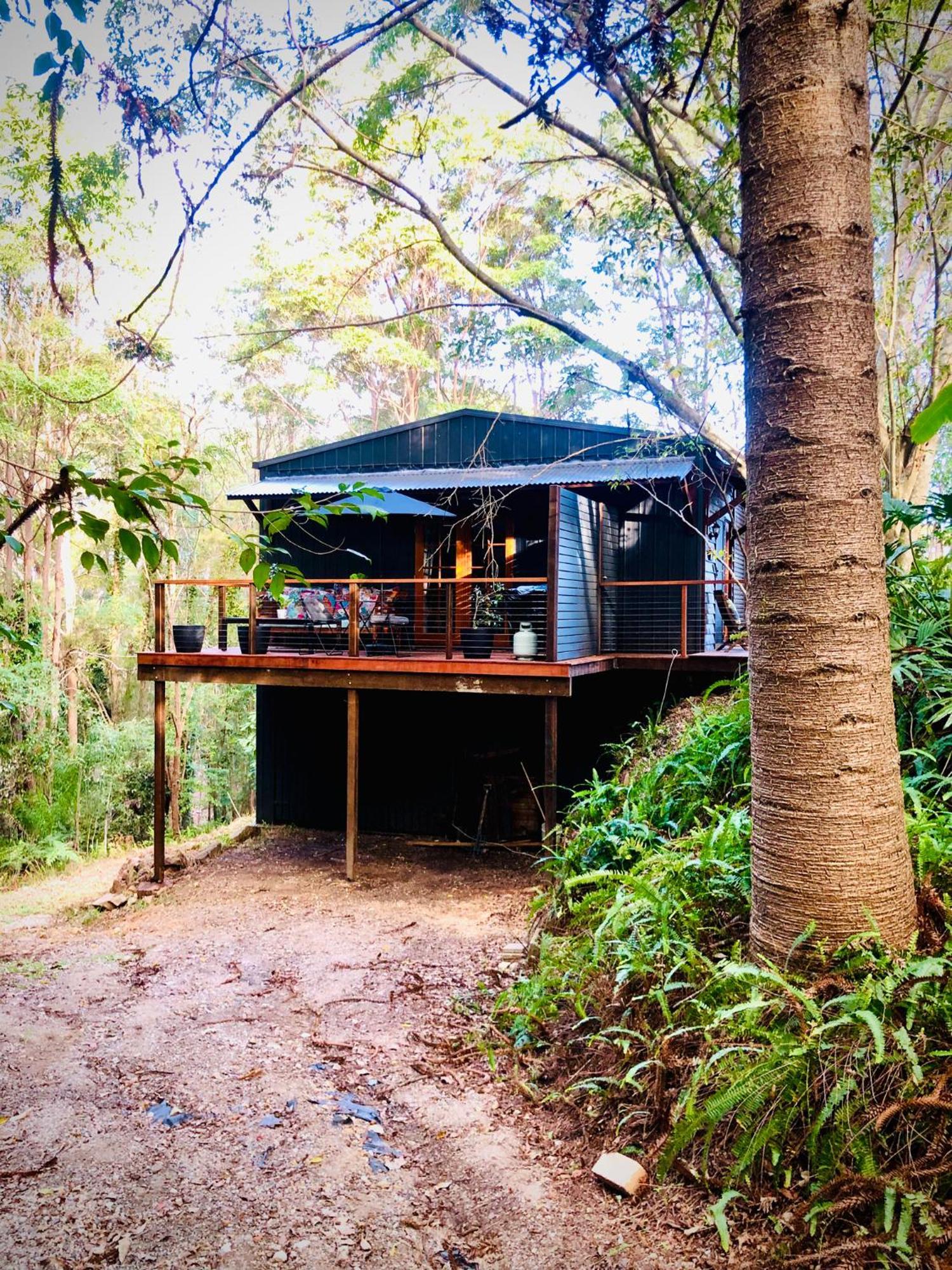 Апартаменти Noosa Hinterland Retreat Tinbeerwah Екстер'єр фото