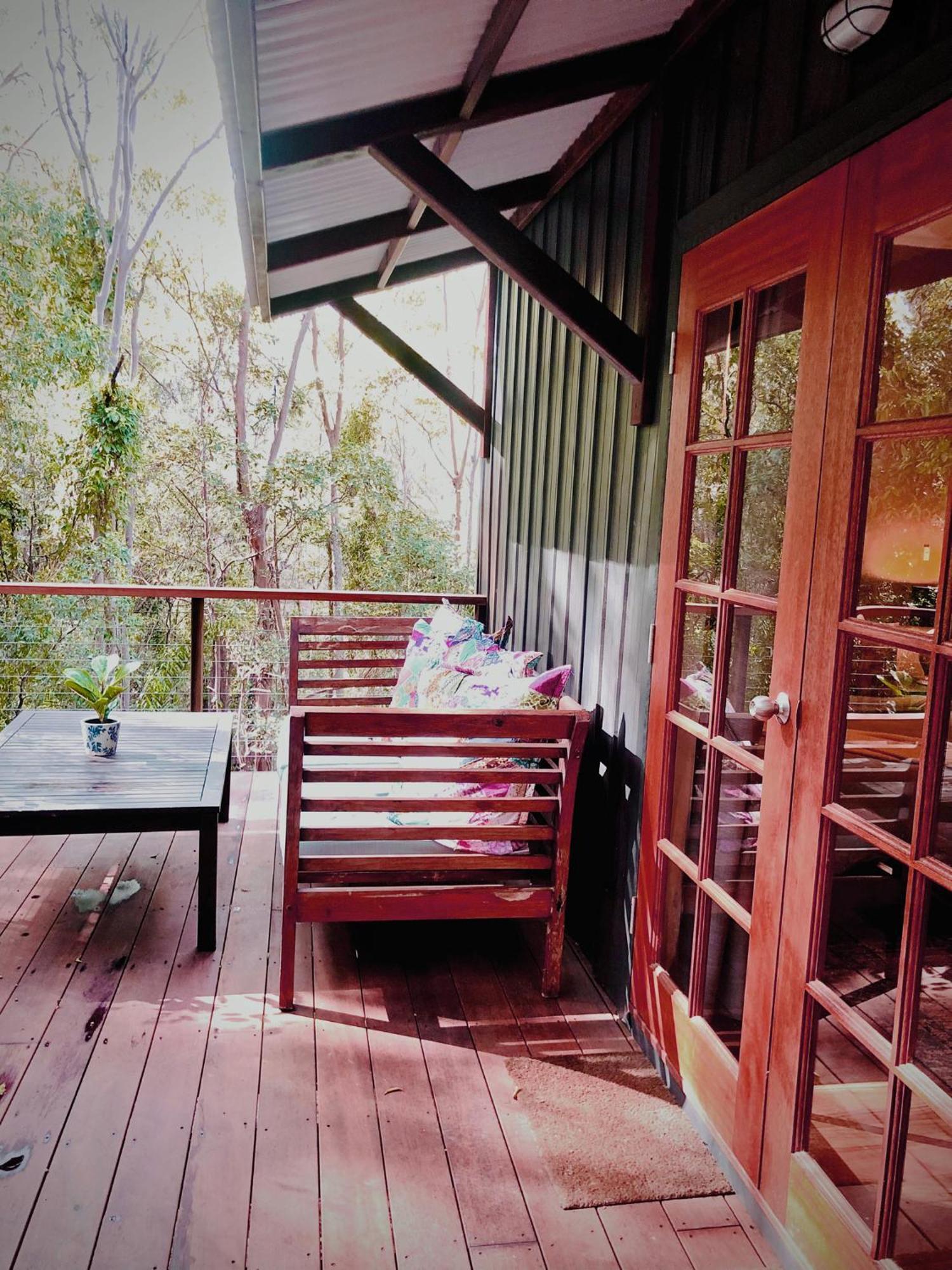 Апартаменти Noosa Hinterland Retreat Tinbeerwah Екстер'єр фото