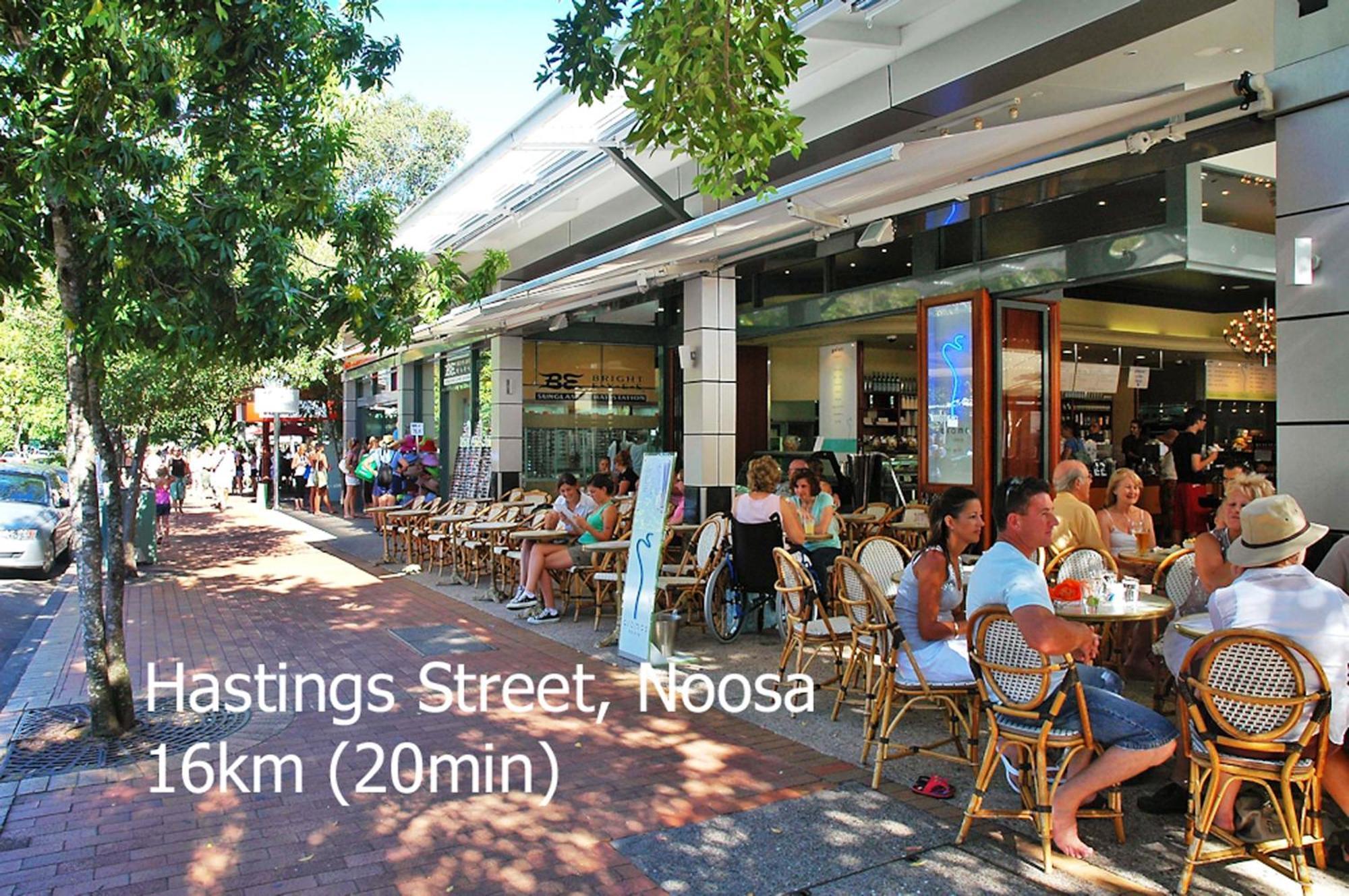 Апартаменти Noosa Hinterland Retreat Tinbeerwah Екстер'єр фото