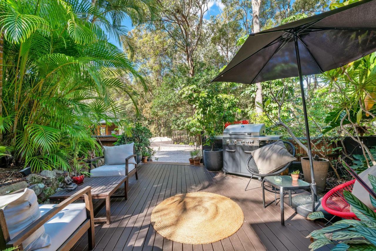 Апартаменти Noosa Hinterland Retreat Tinbeerwah Екстер'єр фото